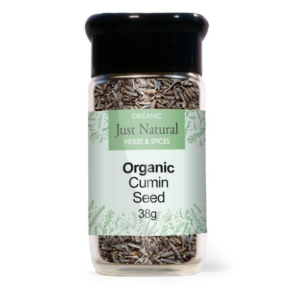Cumin Seed (Glass Jar) 38g